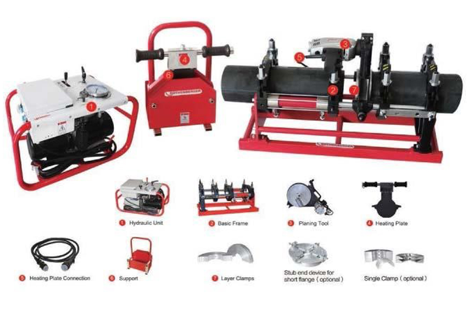 إيجار معدات